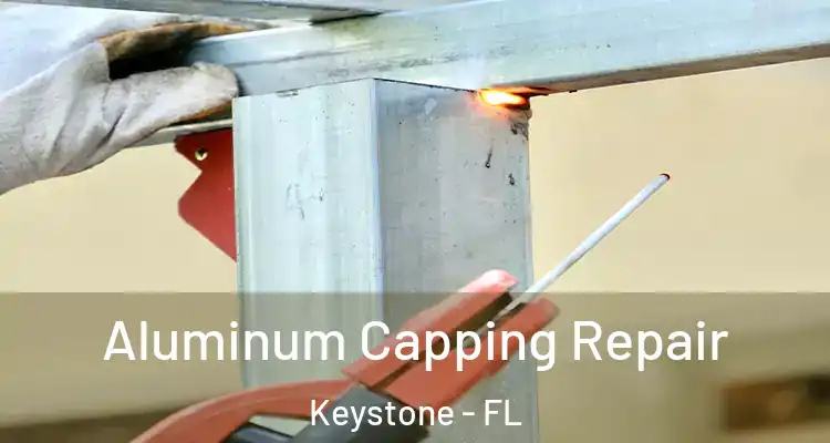  Aluminum Capping Repair Keystone - FL
