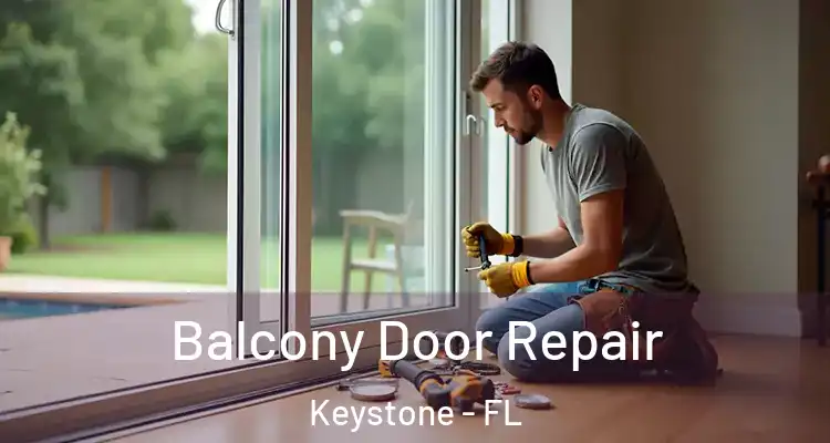  Balcony Door Repair Keystone - FL