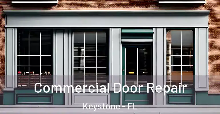  Commercial Door Repair Keystone - FL