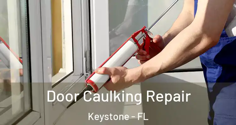  Door Caulking Repair Keystone - FL