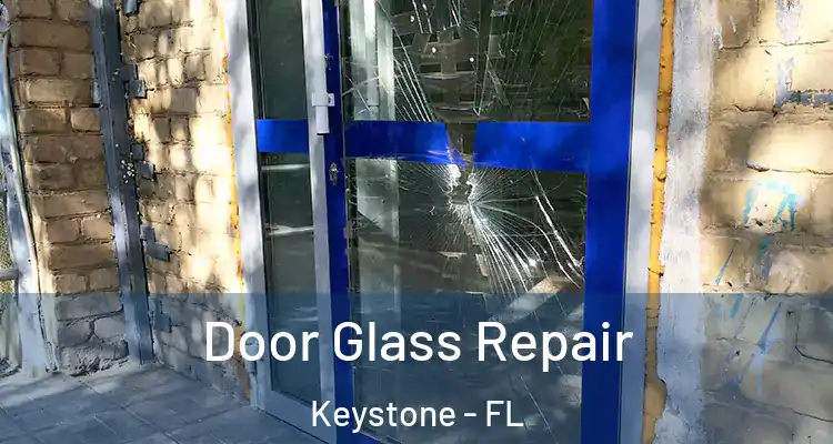  Door Glass Repair Keystone - FL