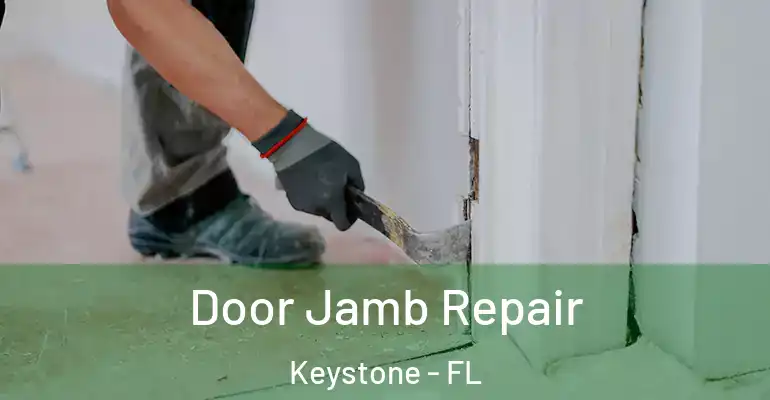  Door Jamb Repair Keystone - FL