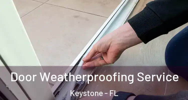  Door Weatherproofing Service Keystone - FL