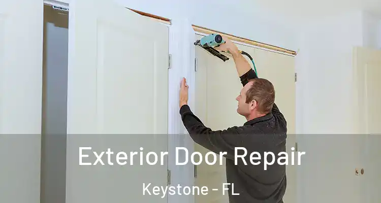  Exterior Door Repair Keystone - FL