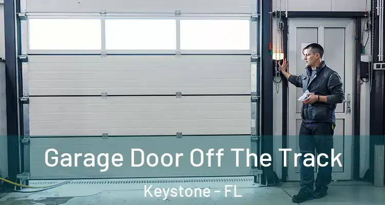  Garage Door Off The Track Keystone - FL