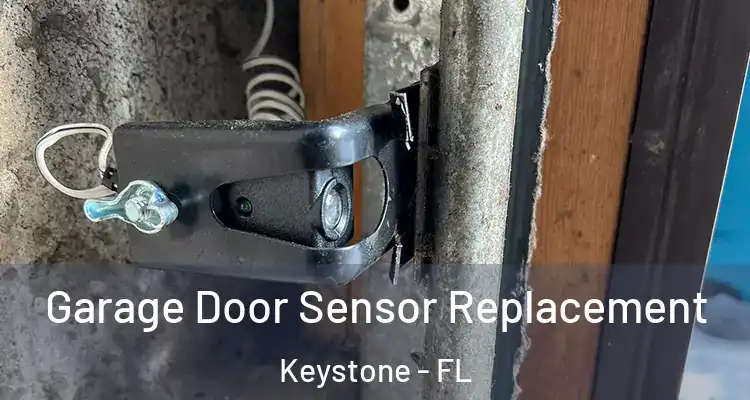  Garage Door Sensor Replacement Keystone - FL
