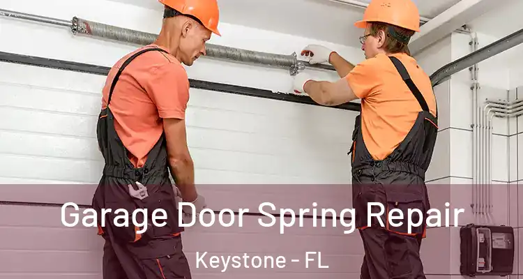  Garage Door Spring Repair Keystone - FL