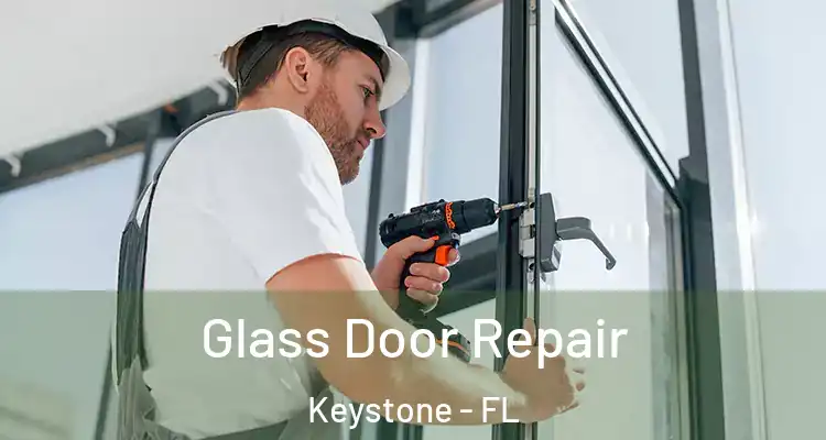 Glass Door Repair Keystone - FL