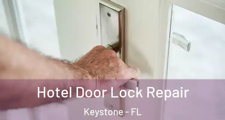  Hotel Door Lock Repair Keystone - FL