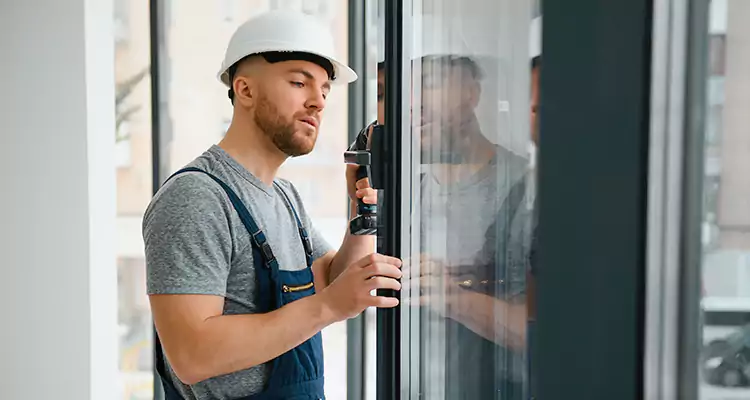 Glass Door Repair in Keystone, FL