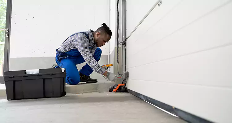 Garage Door Sensor Repair in Keystone, FL