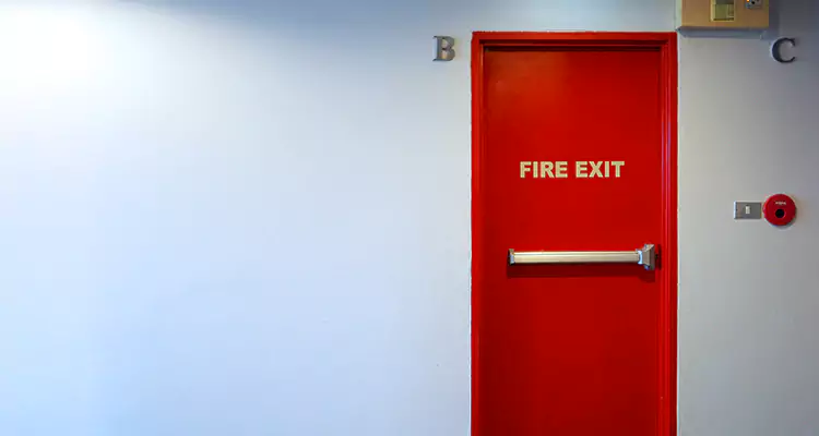 Fire Rated Pocket Door Repair in Keystone, FL
