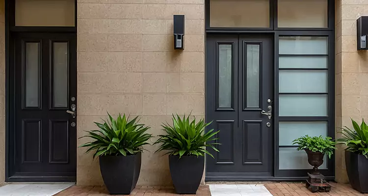 Impact Entry Doors Repair in Keystone, FL