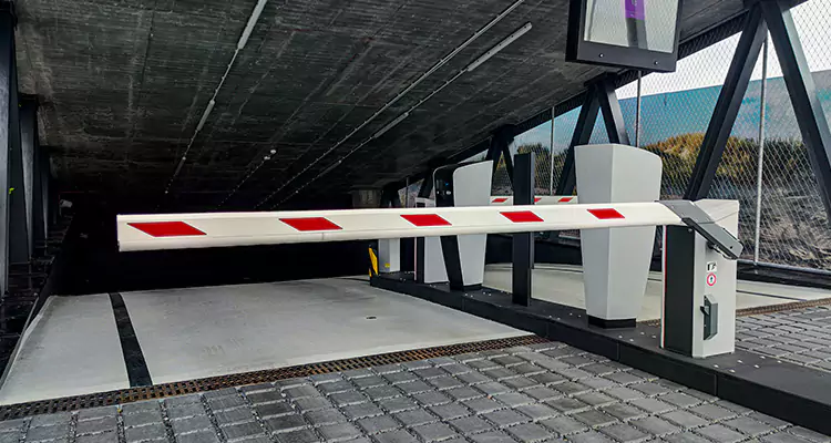 Park Plus Boom Barrier Repair in Keystone, FL
