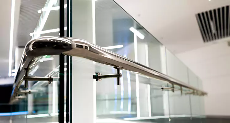 Glass Handrail Systems Replacement in Keystone, FL