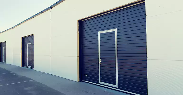 Commercial Warehouse Door Repair in Keystone, FL