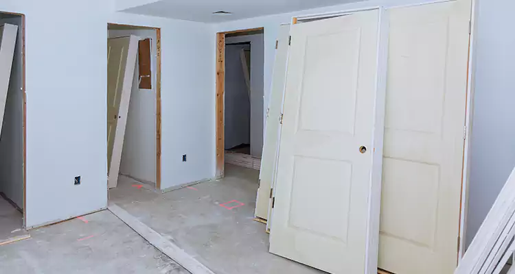 Broken Door Frame Repair in Keystone, FL