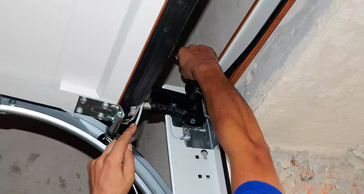 Weatherproof Door Seal Replacement in Keystone, FL