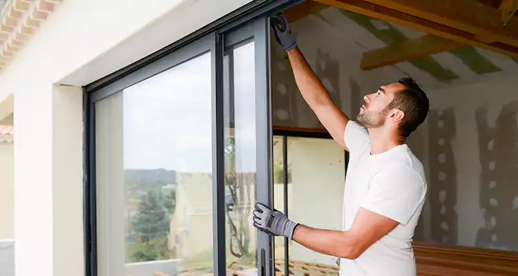 Patio Glass Panels Repair in Keystone, FL
