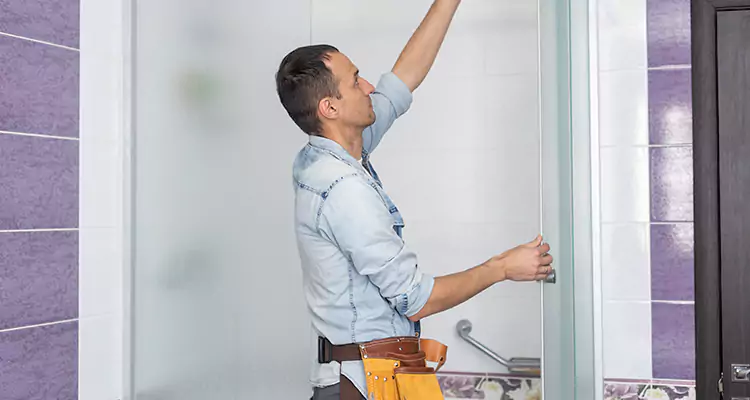 Glass Sliding Door Repair Near You in ⁣ Keystone, FL