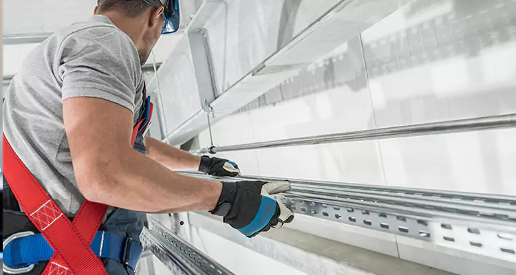 Glass Stair Railing Repair in Keystone, FL