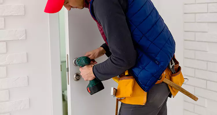 Residential Door Repair in Keystone, FL