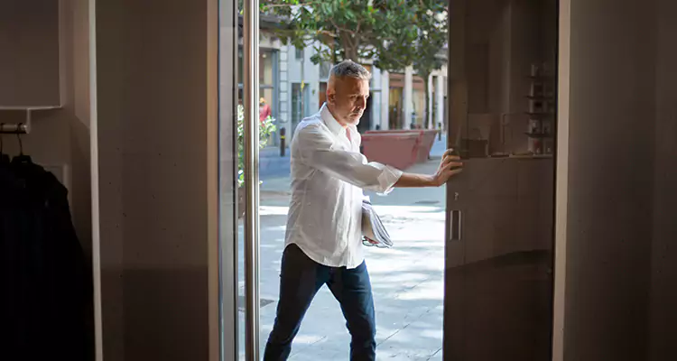 Track Cleaning and Repair for Stuck Doors in Keystone, FL