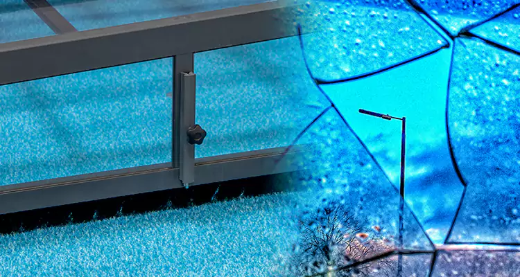 Solar Screen Repair for Pool Enclosure in Keystone, FL