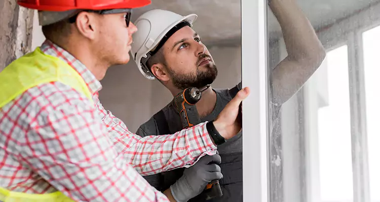 Vertical Crank Out Windows Repair in Keystone, FL