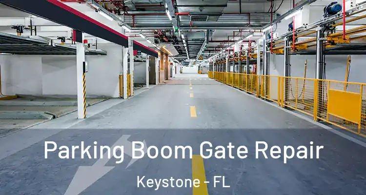  Parking Boom Gate Repair Keystone - FL