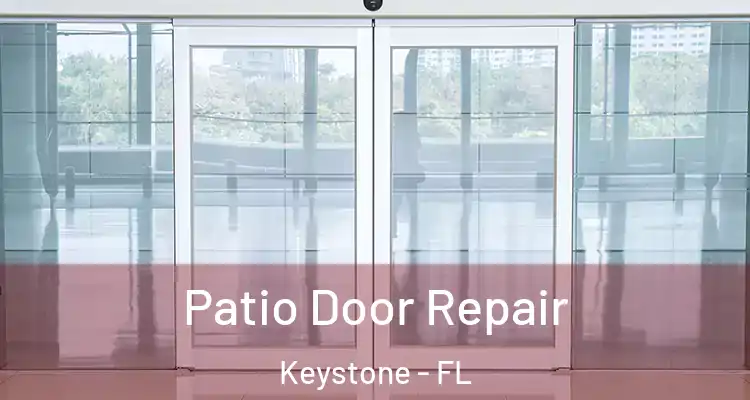  Patio Door Repair Keystone - FL