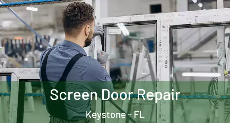  Screen Door Repair Keystone - FL