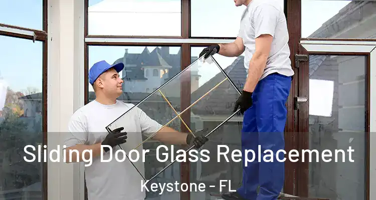  Sliding Door Glass Replacement Keystone - FL