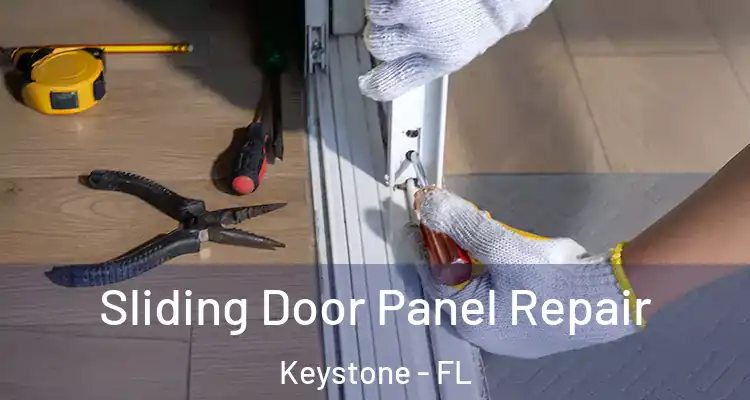  Sliding Door Panel Repair Keystone - FL