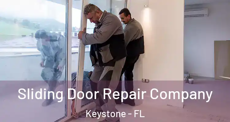 Sliding Door Repair Company Keystone - FL