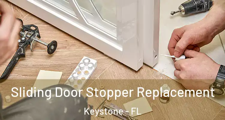  Sliding Door Stopper Replacement Keystone - FL