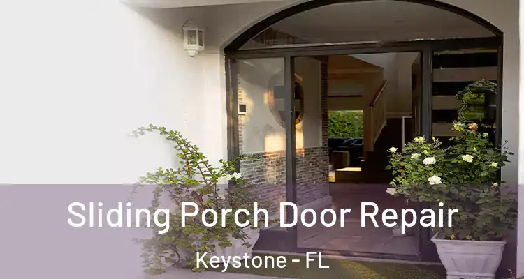  Sliding Porch Door Repair Keystone - FL