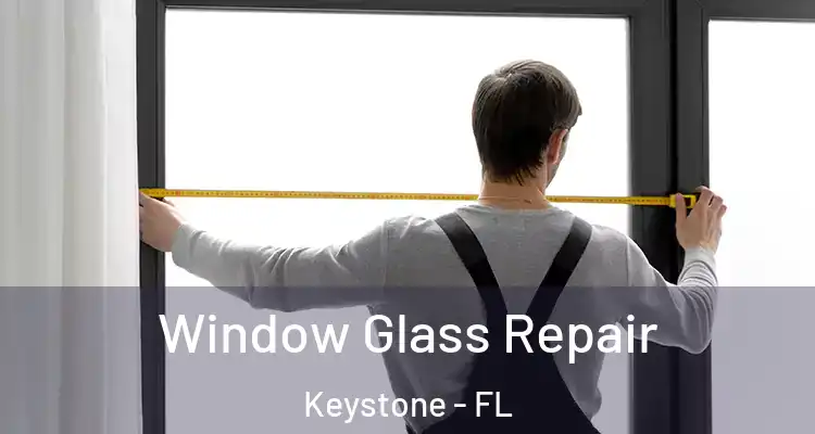  Window Glass Repair Keystone - FL